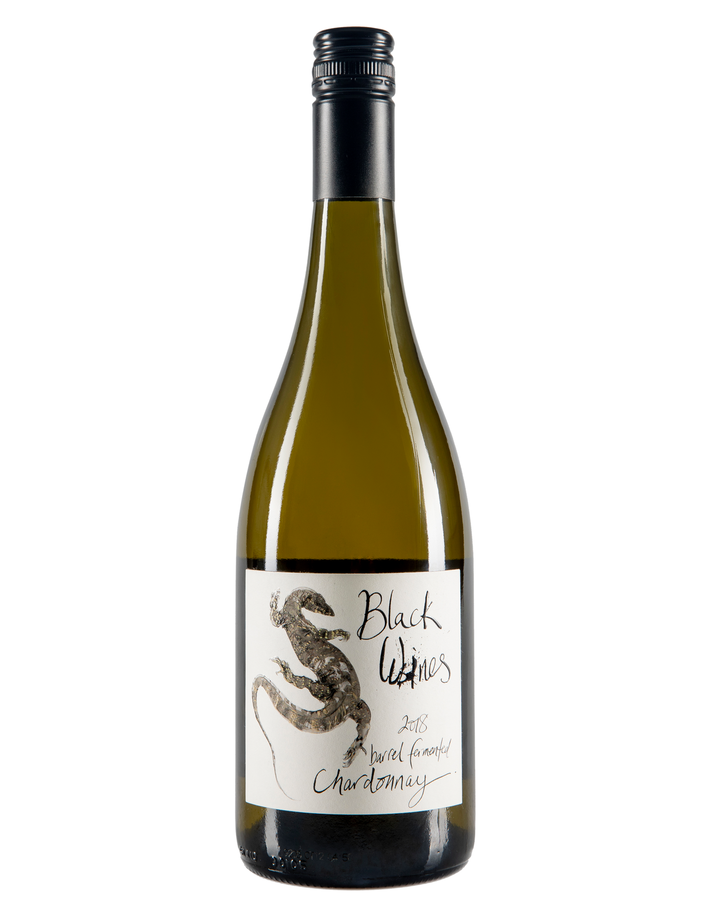 2018 Orange Barrel Fermented Chardonnay